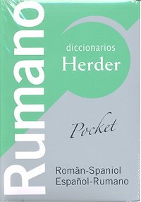 Diccionario Pocket Rumano
