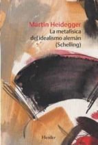 La Metafisica Del Idealismo Aleman (Schelling)
