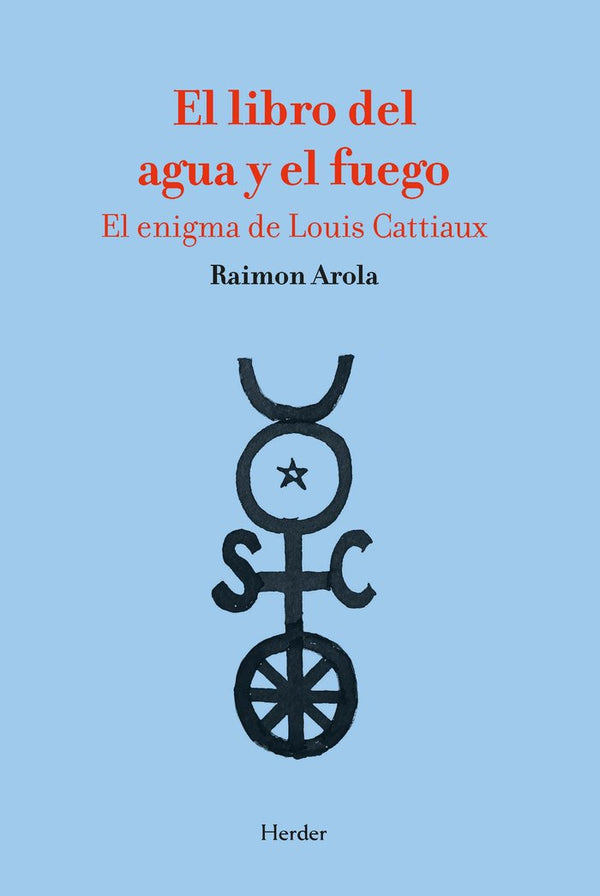 El Libro Del Agua Y El Fuego