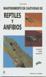 Hispano E Reptiles Y Anfibios Mant Ca