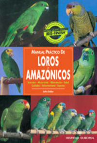 Manual Práctico De Loros Amazónicos