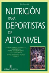 Nutrición Para Deportistas De Alto Nivel