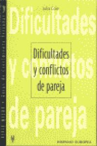 Dificultades Y Conflictos De Pareja