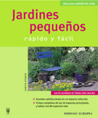 Jardines Pequeños