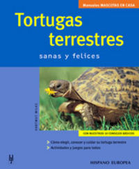 Tortugas Terrestres