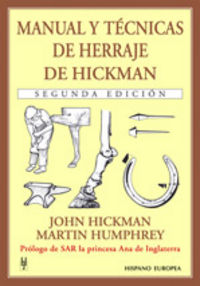 Manual Y Técnicas De Herraje De Hickman