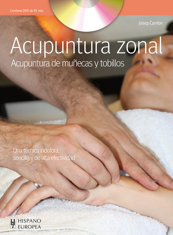 Acupuntura Zonal (+Dvd)