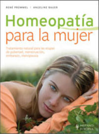 Homeopatía Para La Mujer