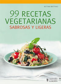 99 Recetas Vegetarianas