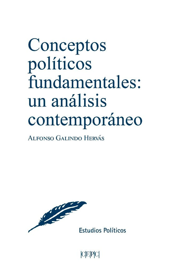 Conceptos Politicos Fundamentales