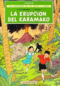 Erupcion Del Karamako(T)