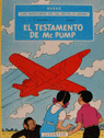 Testamento De Mr.Pump(T)