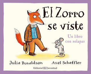 El Zorro Se Viste
