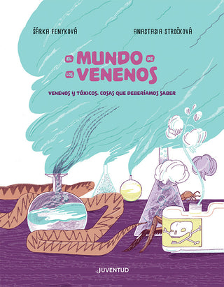 El Mundo De Los Venenos