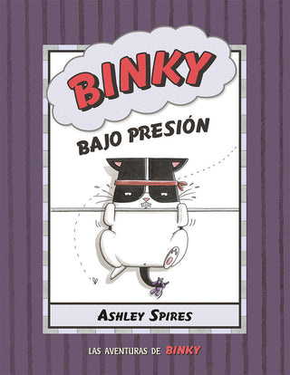 Binky Bajo Presion