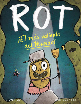 Rot El Mas Valiente Del Mundo