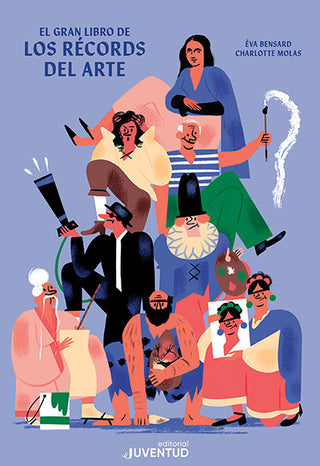 El Gran Libro De Los Records Del Arte