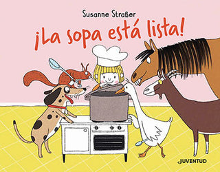 La Sopa Esta Lista