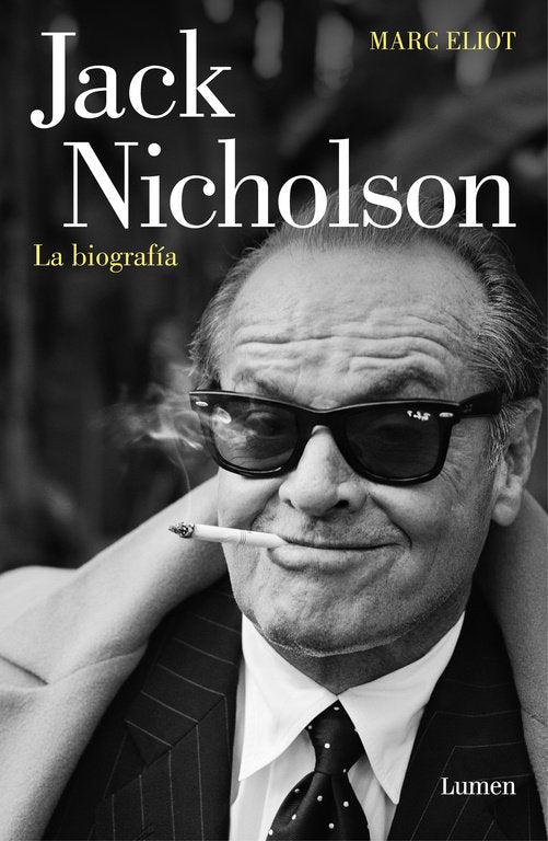 Jack Nicholson, La Biografía