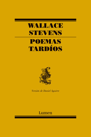 Poemas Tardíos