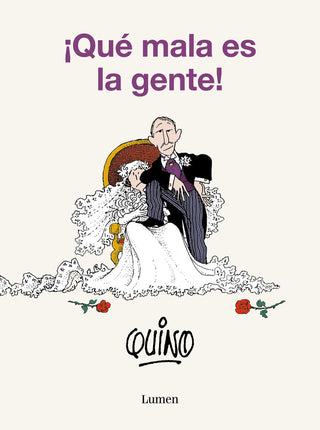 ¡ Que Mala Es La Gente !