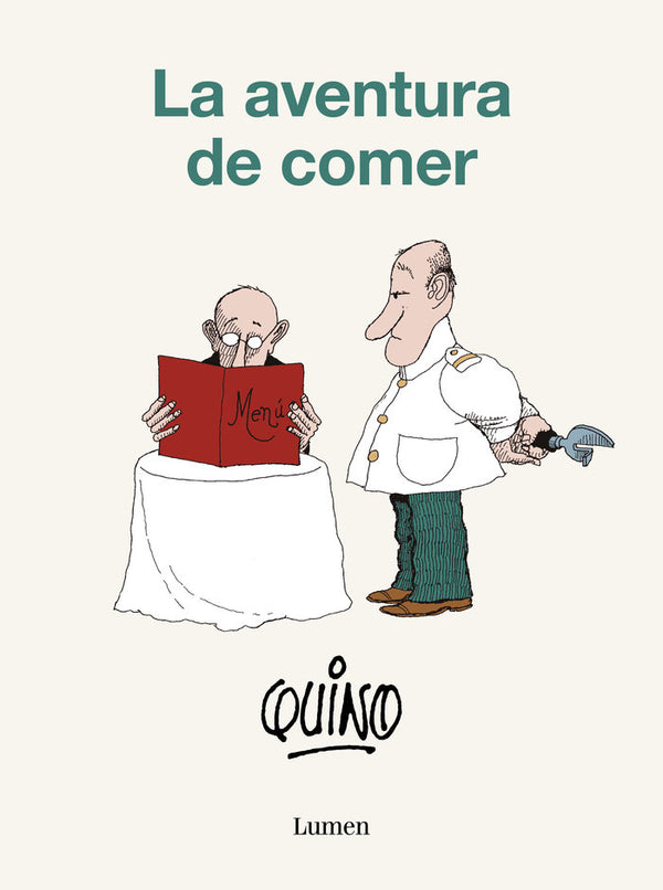 La Aventura De Comer