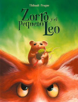 Zorro Y El Pequeño Leo
