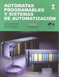 Autómatas Programables Y Sistemas De Automatización (2 Ed)