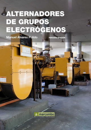 Alternadores De Grupos Electrógenos