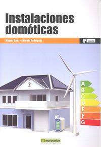 *Instalaciones Domóticas