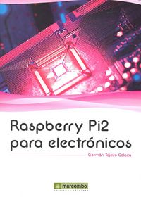 Raspberry Pi Para Electrónicos