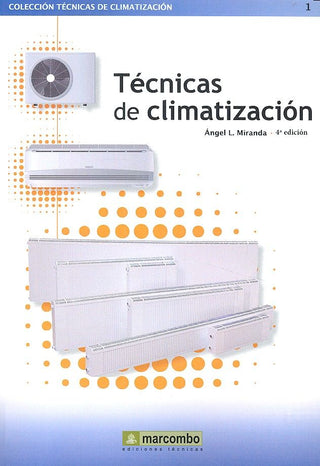 Técnicas De Climatización 4ª