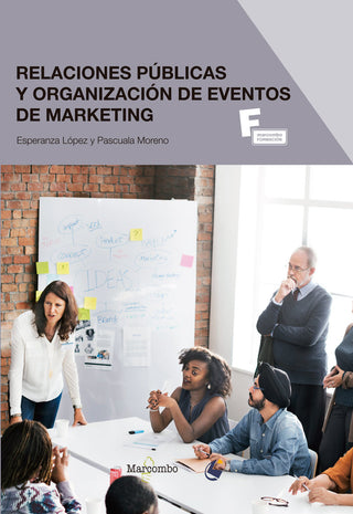 *Relaciones Públicas Y Organización De Eventos De Marketing