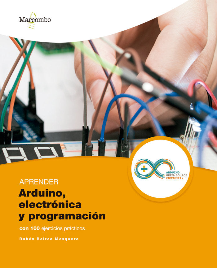 Aprender Arduino, Electrónica Y Programación Con 100 Ejercicios Prácti ...