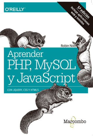 Aprender Php, Mysql Y Javascript