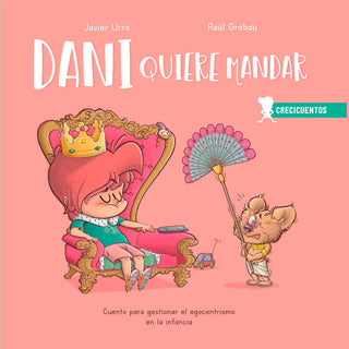 Dani Quiere Mandar