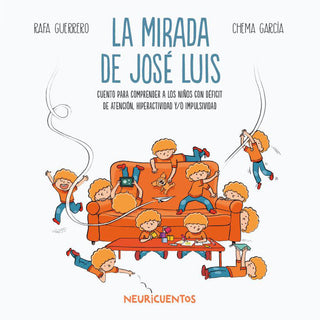 La Mirada De José Luis