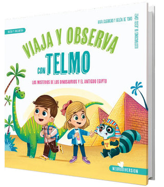 Viaja Y Observa Con Telmo