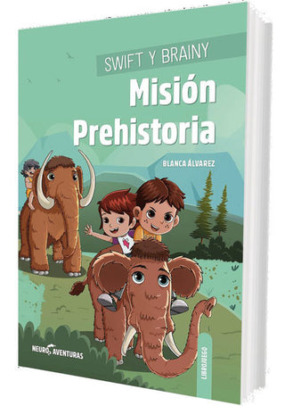 Swift Y Brainy Mision Prehistoria