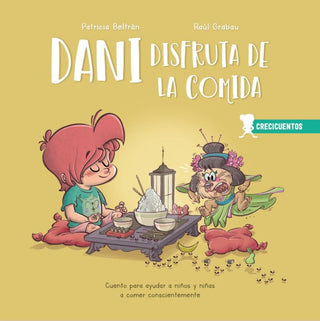 Dani Disfruta De La Comida