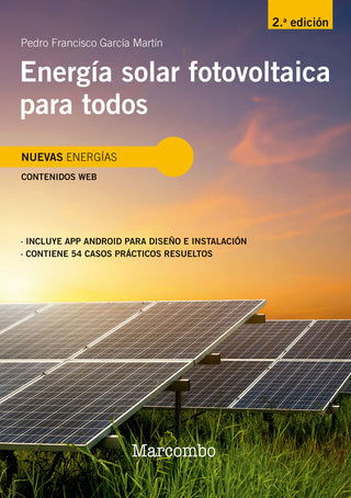 Energia Solar Fotovoltaica Para Todos 2ªed