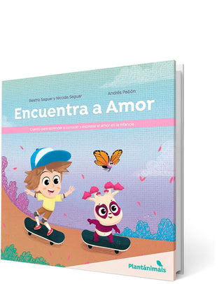 Encuentra A Amor