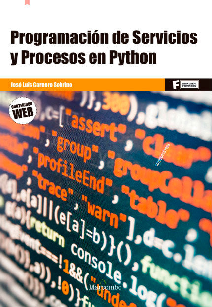 Programacion De Servicios Y Procesos En Python