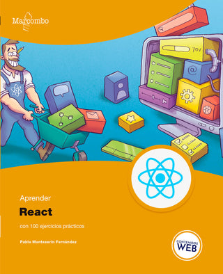 Aprende React Con 100 Ejercicios Para