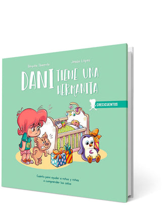 Dani Tiene Una Hermanita