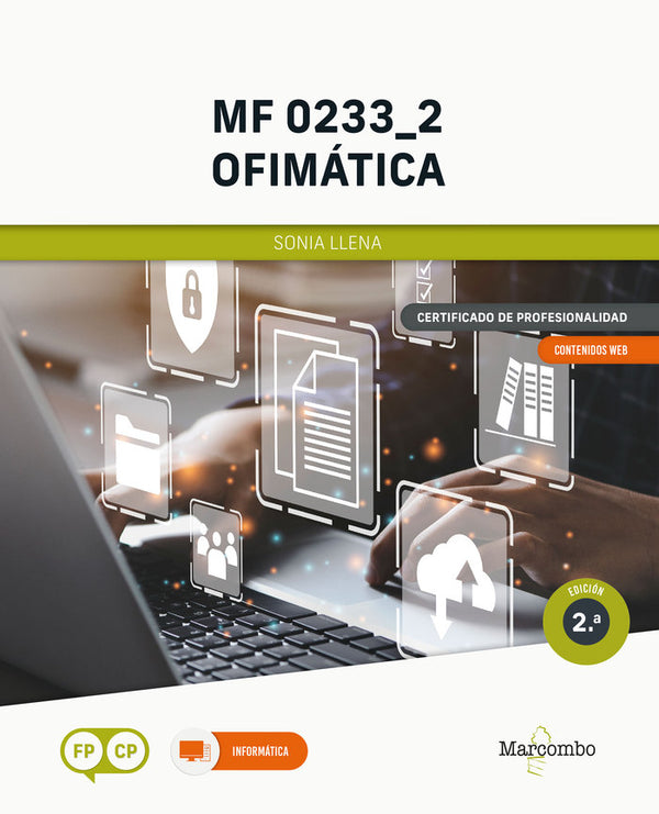 Mf 0233_2 Ofimatica 2Ed