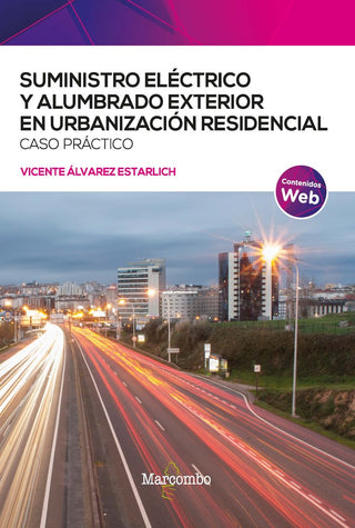 Suministro Electrico Y Alumbrado Exterior En Urbanizacion Re
