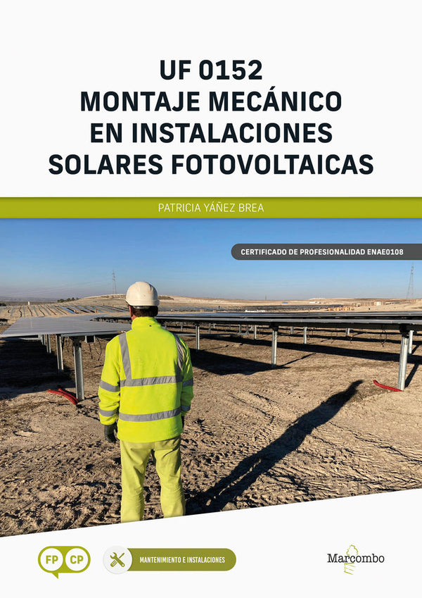 Uf 0152 Montaje Mecanico En Instalaciones Solares Fotovolta