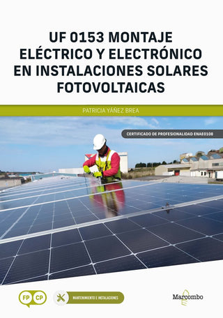 Uf 0153 Montaje Electrico Y Electronico En Instalaciones So