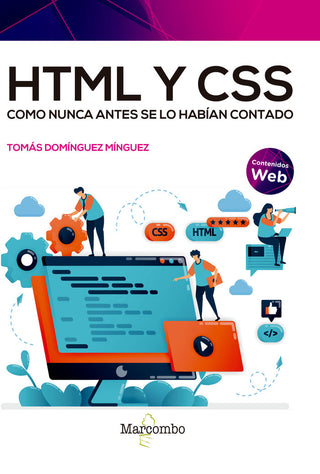 Html Y Css Como Nunca Antes Se Lo Habian Contado